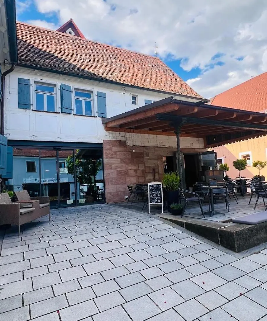 Genusspur - Eisenstube Apartment Zirndorf