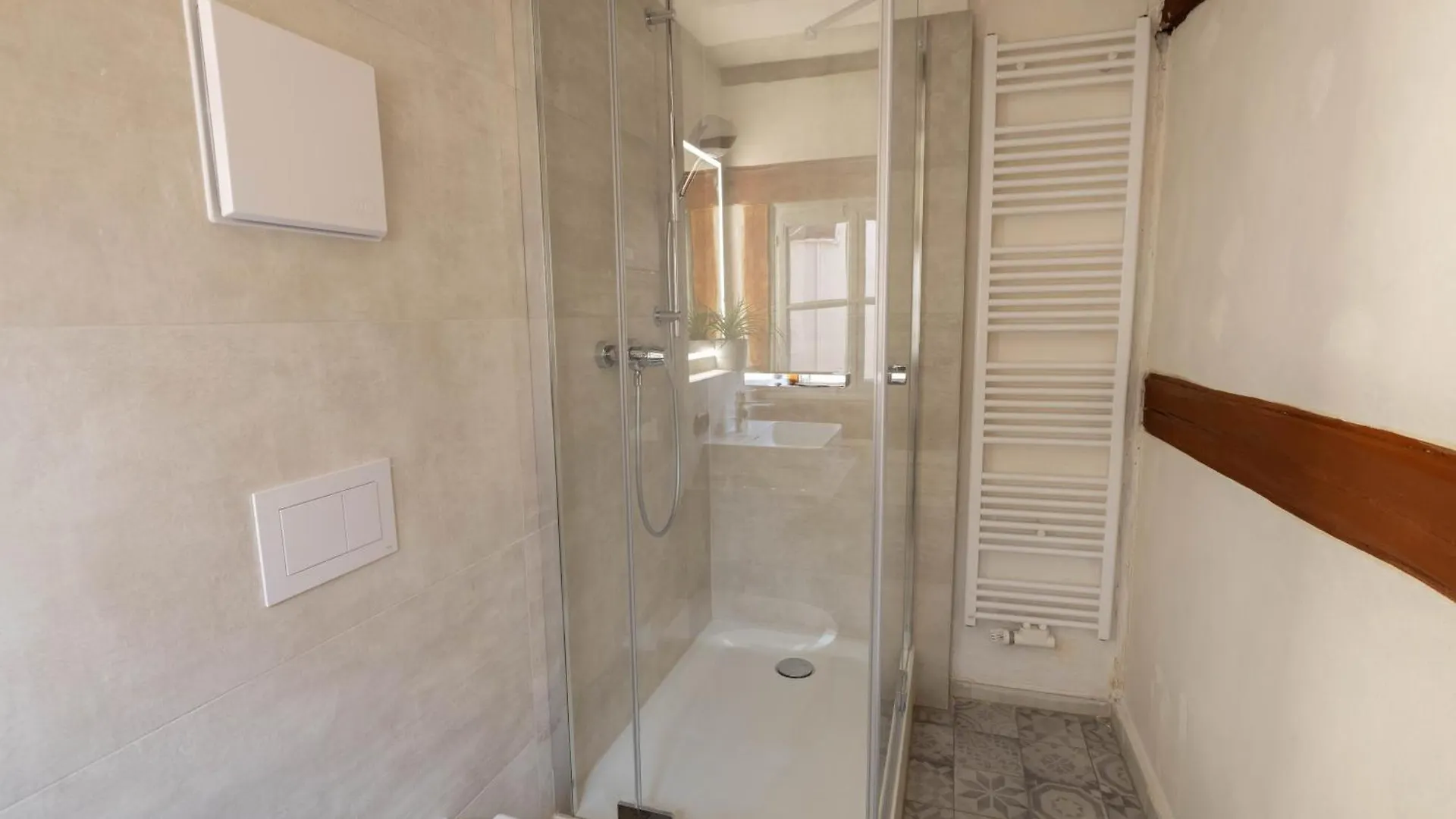 Genusspur - Eisenstube Apartment Zirndorf