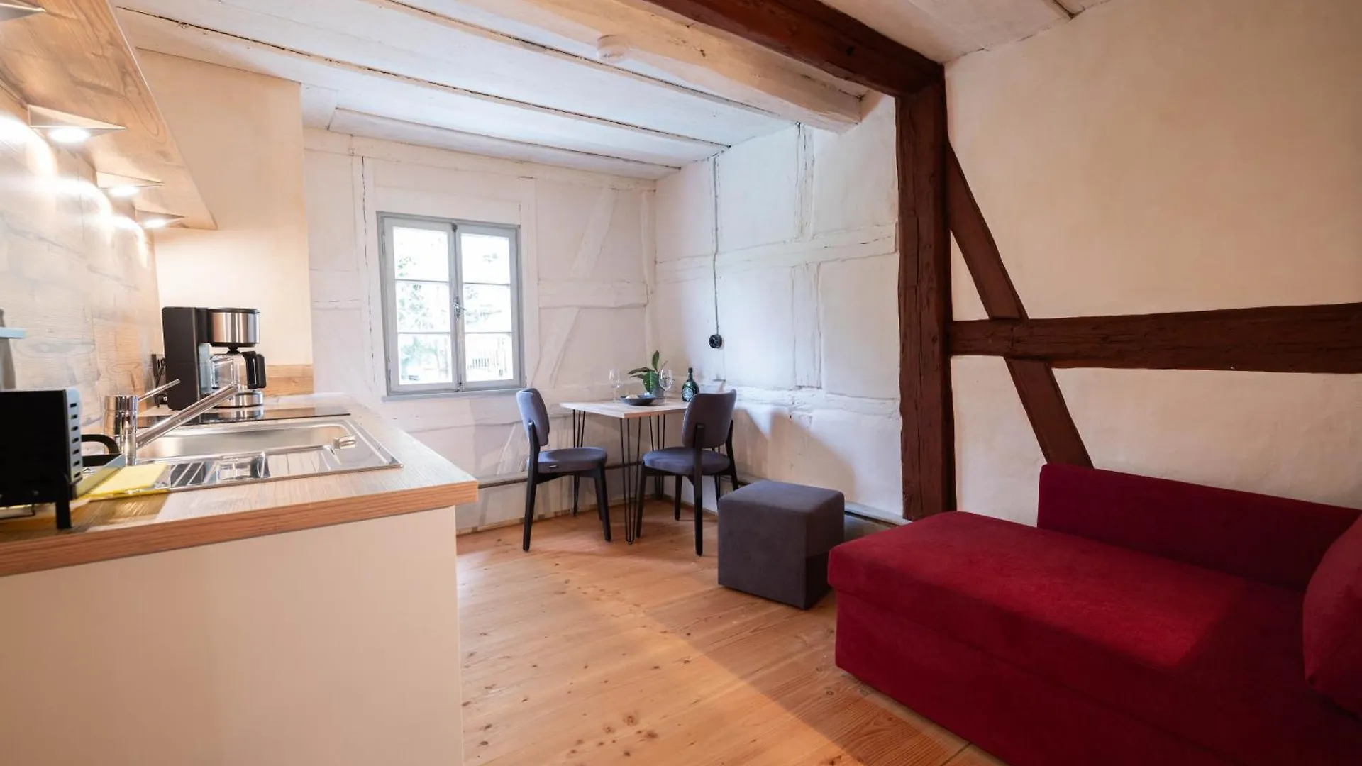 Genusspur - Eisenstube Apartment Zirndorf