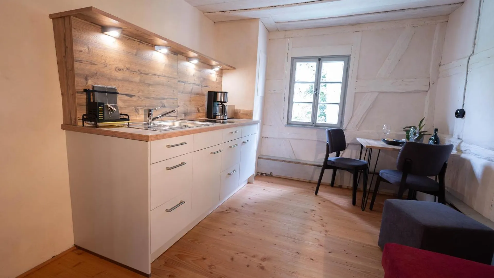 Genusspur - Eisenstube Apartment Zirndorf
