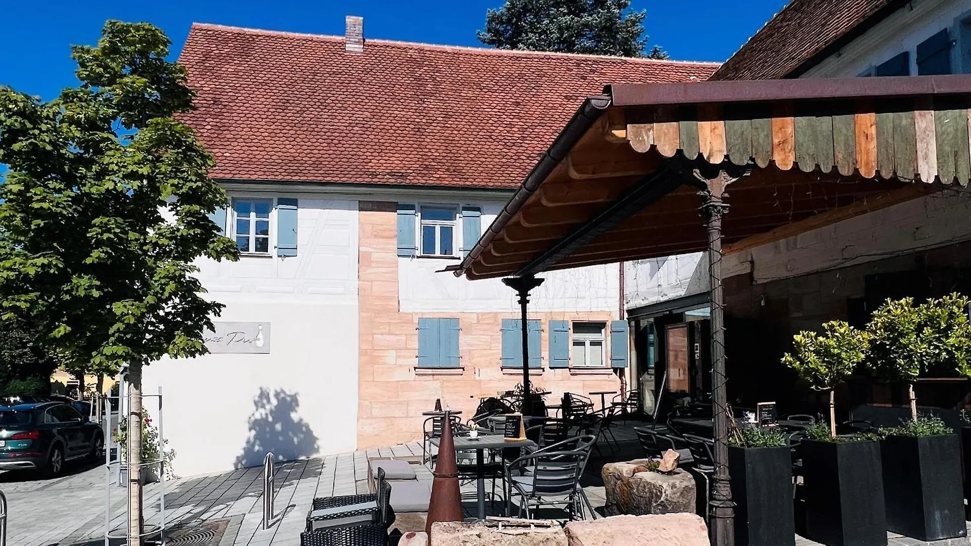 Genusspur - Eisenstube Apartment Zirndorf 0*,